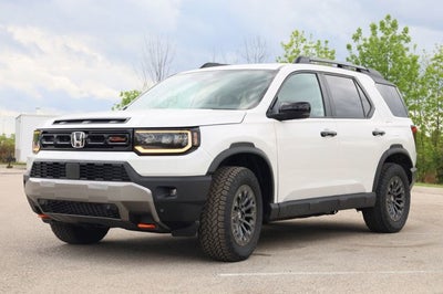 2026 Honda Passport TrailSport AWD