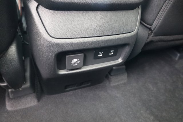 2026 Honda Passport TrailSport AWD