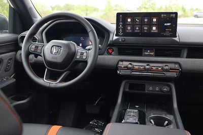 2026 Honda Passport TrailSport AWD