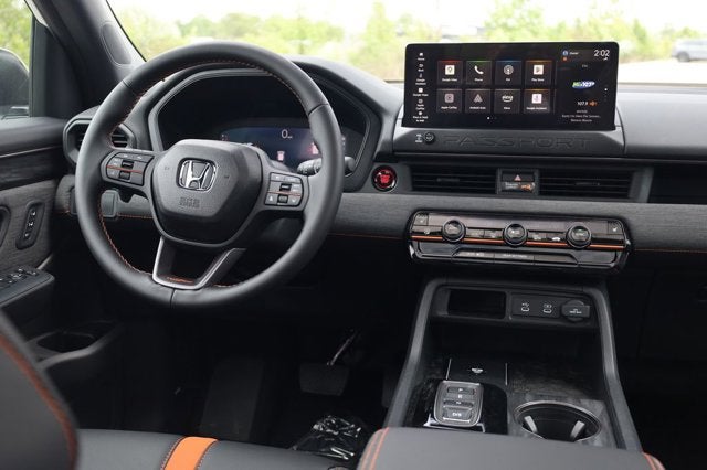 2026 Honda Passport TrailSport AWD