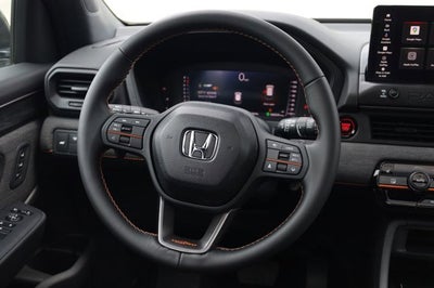 2026 Honda Passport TrailSport AWD