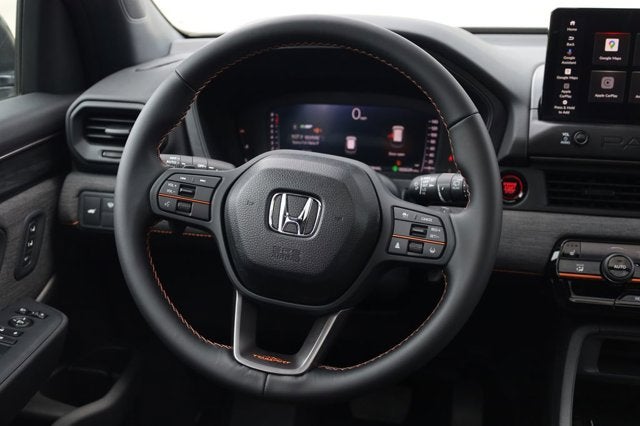 2026 Honda Passport TrailSport AWD