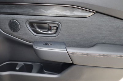 2026 Honda Passport TrailSport AWD