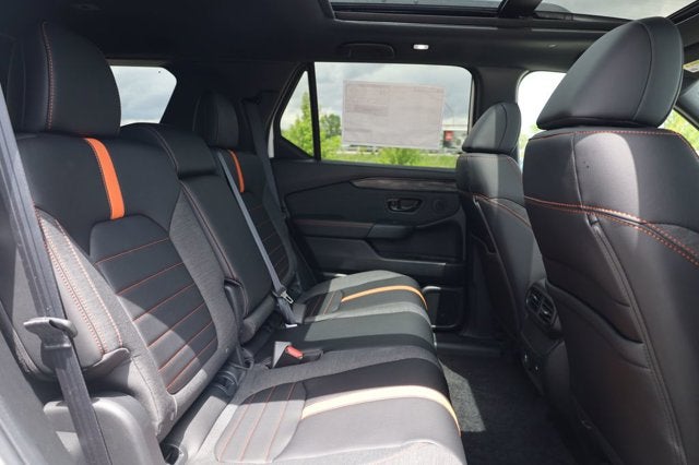 2026 Honda Passport TrailSport AWD