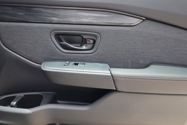 2026 Honda Passport TrailSport AWD