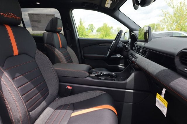 2026 Honda Passport TrailSport AWD