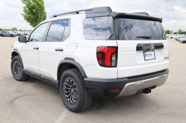 2026 Honda Passport TrailSport AWD
