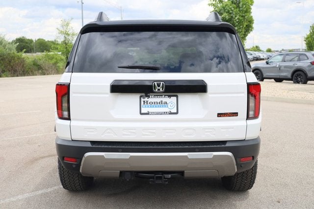 2026 Honda Passport TrailSport AWD