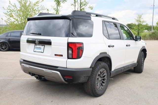 2026 Honda Passport TrailSport AWD
