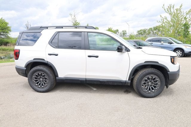 2026 Honda Passport TrailSport AWD