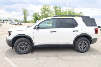 2026 Honda Passport TrailSport AWD