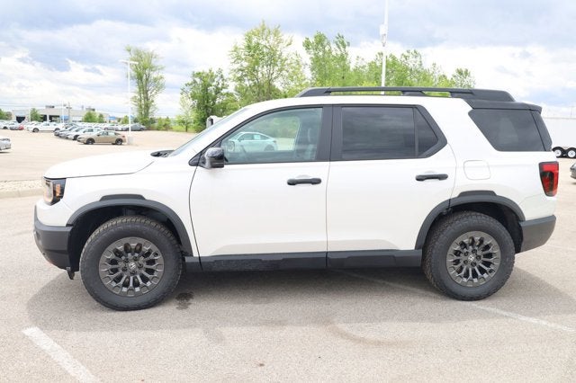 2026 Honda Passport TrailSport AWD