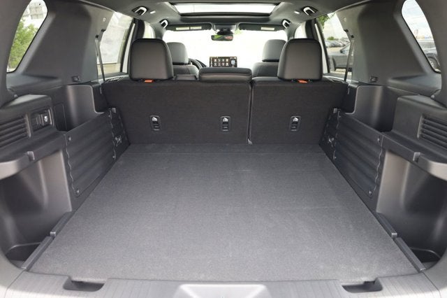 2026 Honda Passport TrailSport AWD