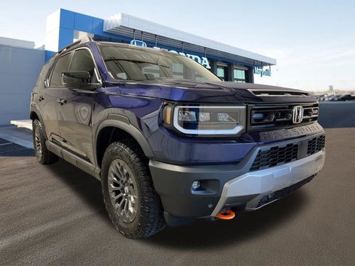 2026 Honda Passport TrailSport AWD