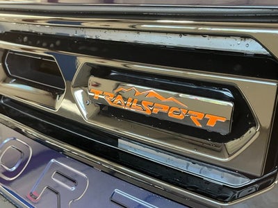 2026 Honda Passport TrailSport AWD