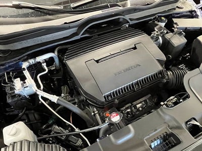 2026 Honda Passport TrailSport AWD