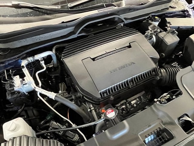 2026 Honda Passport TrailSport AWD