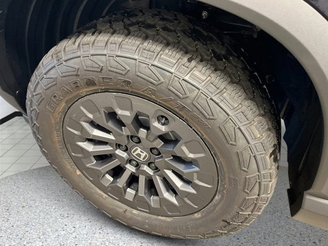 2026 Honda Passport TrailSport AWD