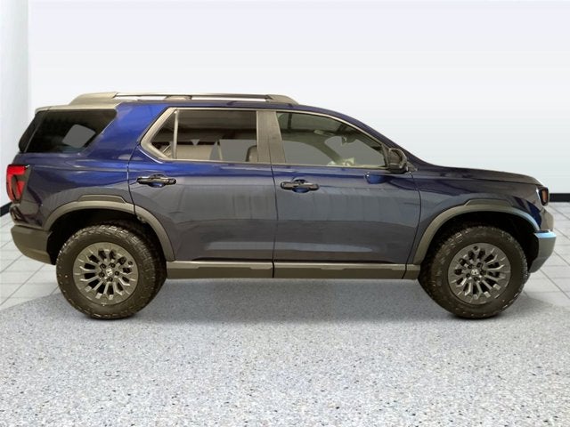2026 Honda Passport TrailSport AWD
