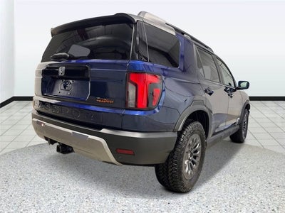 2026 Honda Passport TrailSport AWD