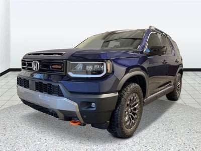 2026 Honda Passport TrailSport AWD