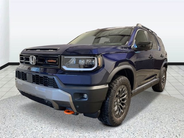 2026 Honda Passport TrailSport AWD
