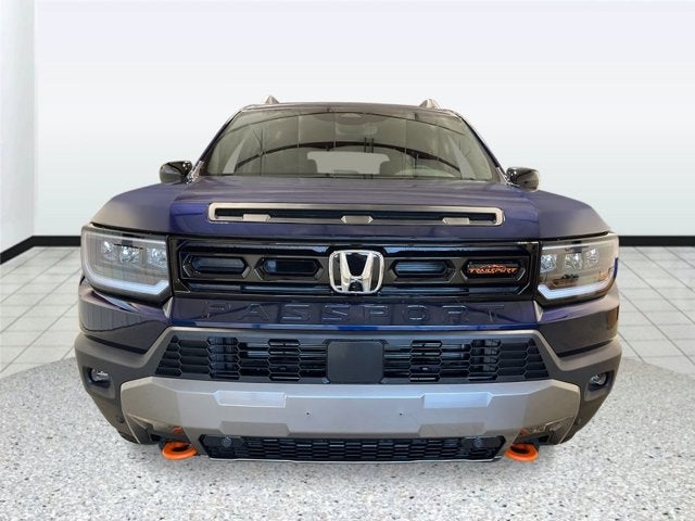 2026 Honda Passport TrailSport AWD