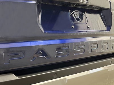 2026 Honda Passport TrailSport AWD
