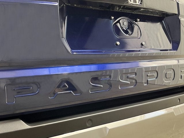 2026 Honda Passport TrailSport AWD