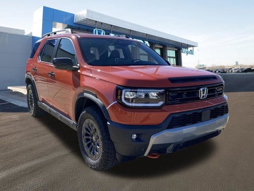 2026 Honda Passport TrailSport AWD