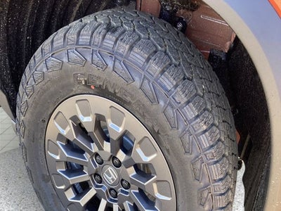 2026 Honda Passport TrailSport AWD