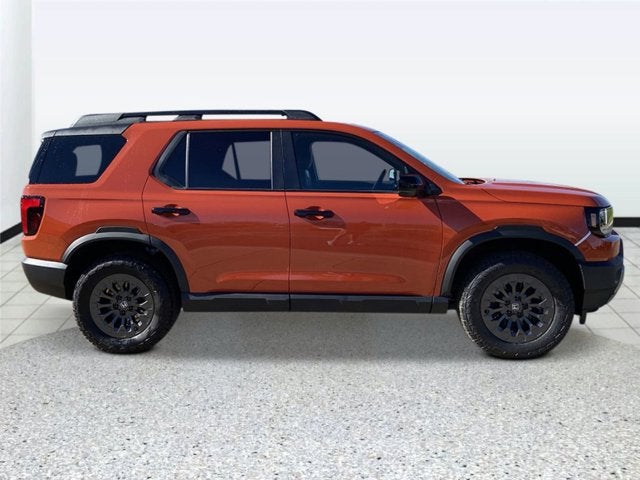 2026 Honda Passport TrailSport AWD