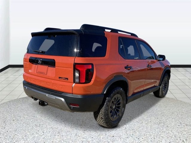 2026 Honda Passport TrailSport AWD