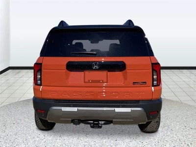 2026 Honda Passport TrailSport AWD