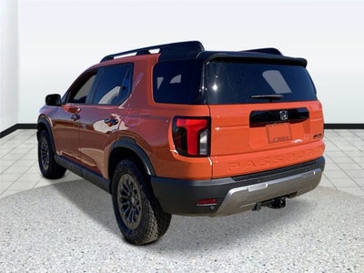 2026 Honda Passport TrailSport AWD