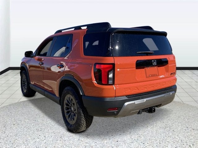2026 Honda Passport TrailSport AWD