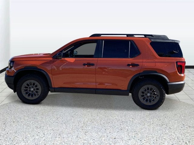 2026 Honda Passport TrailSport AWD
