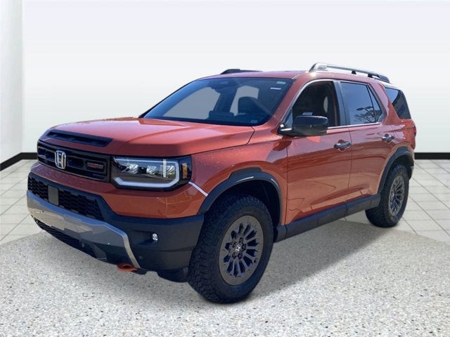 2026 Honda Passport TrailSport AWD