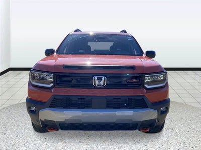 2026 Honda Passport TrailSport AWD