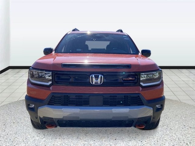 2026 Honda Passport TrailSport AWD