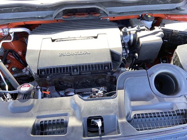 2026 Honda Passport TrailSport AWD