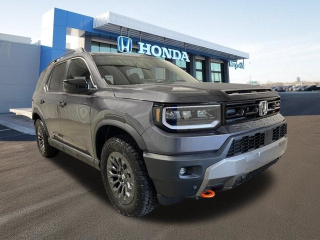 2026 Honda Passport TrailSport AWD