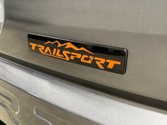 2026 Honda Passport TrailSport AWD