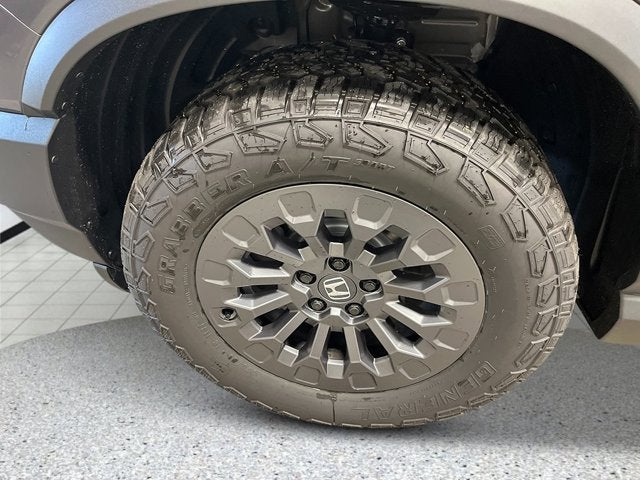 2026 Honda Passport TrailSport AWD