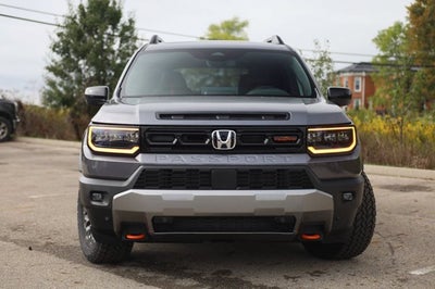 2026 Honda Passport TrailSport AWD
