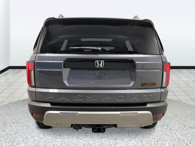 2026 Honda Passport TrailSport AWD