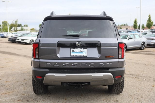 2026 Honda Passport TrailSport AWD