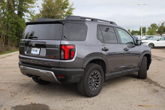 2026 Honda Passport TrailSport AWD