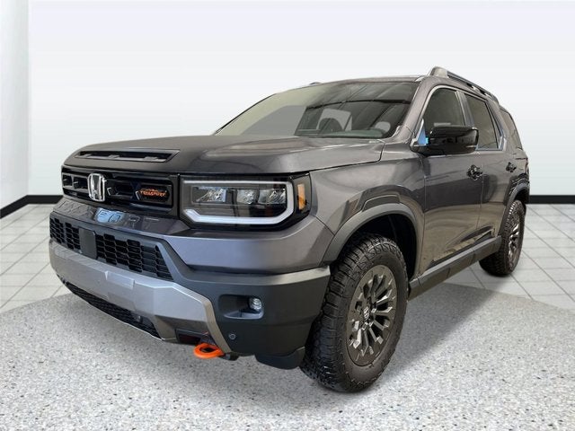 2026 Honda Passport TrailSport AWD