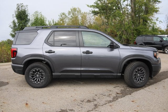 2026 Honda Passport TrailSport AWD
